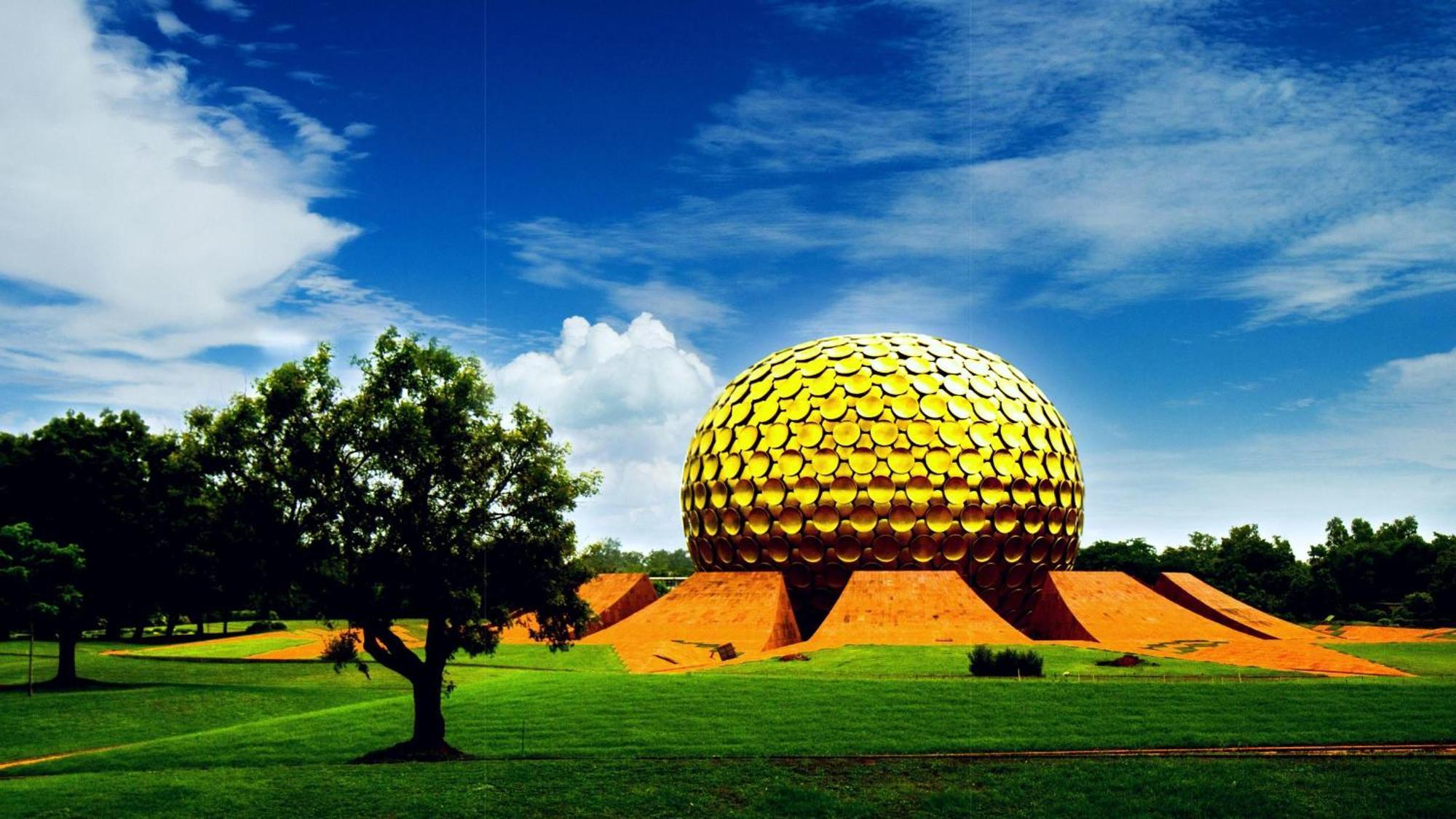 Hotel The Ocean Edge Pondicherry Exterior foto