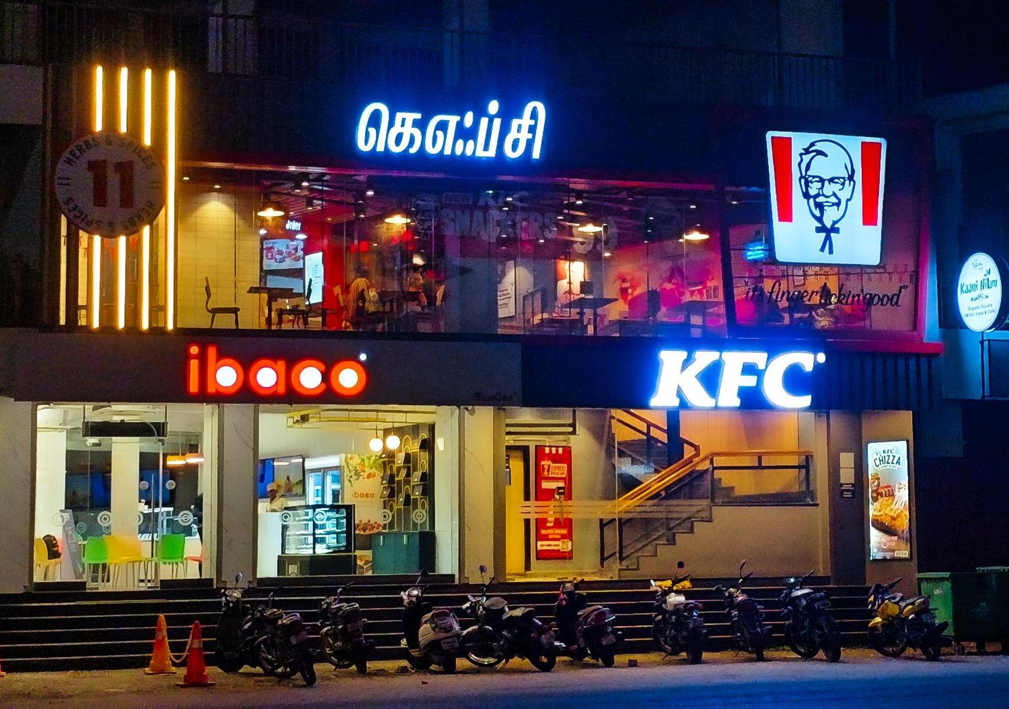 Hotel The Ocean Edge Pondicherry Exterior foto