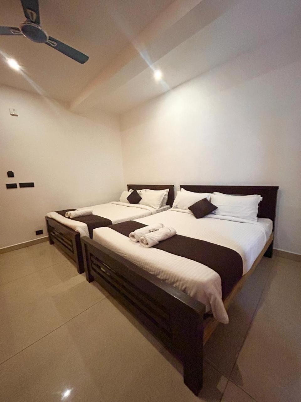 Hotel The Ocean Edge Pondicherry Exterior foto